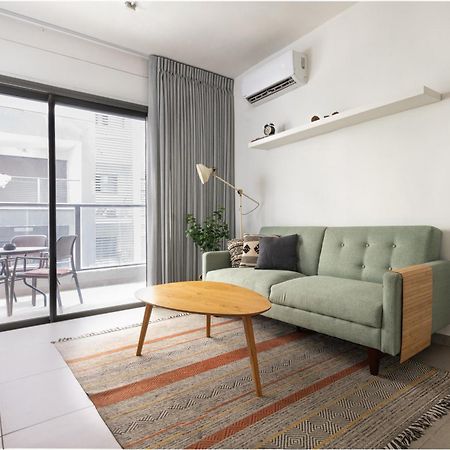 Family Apartment By Israpart Ramat Gan Exteriör bild