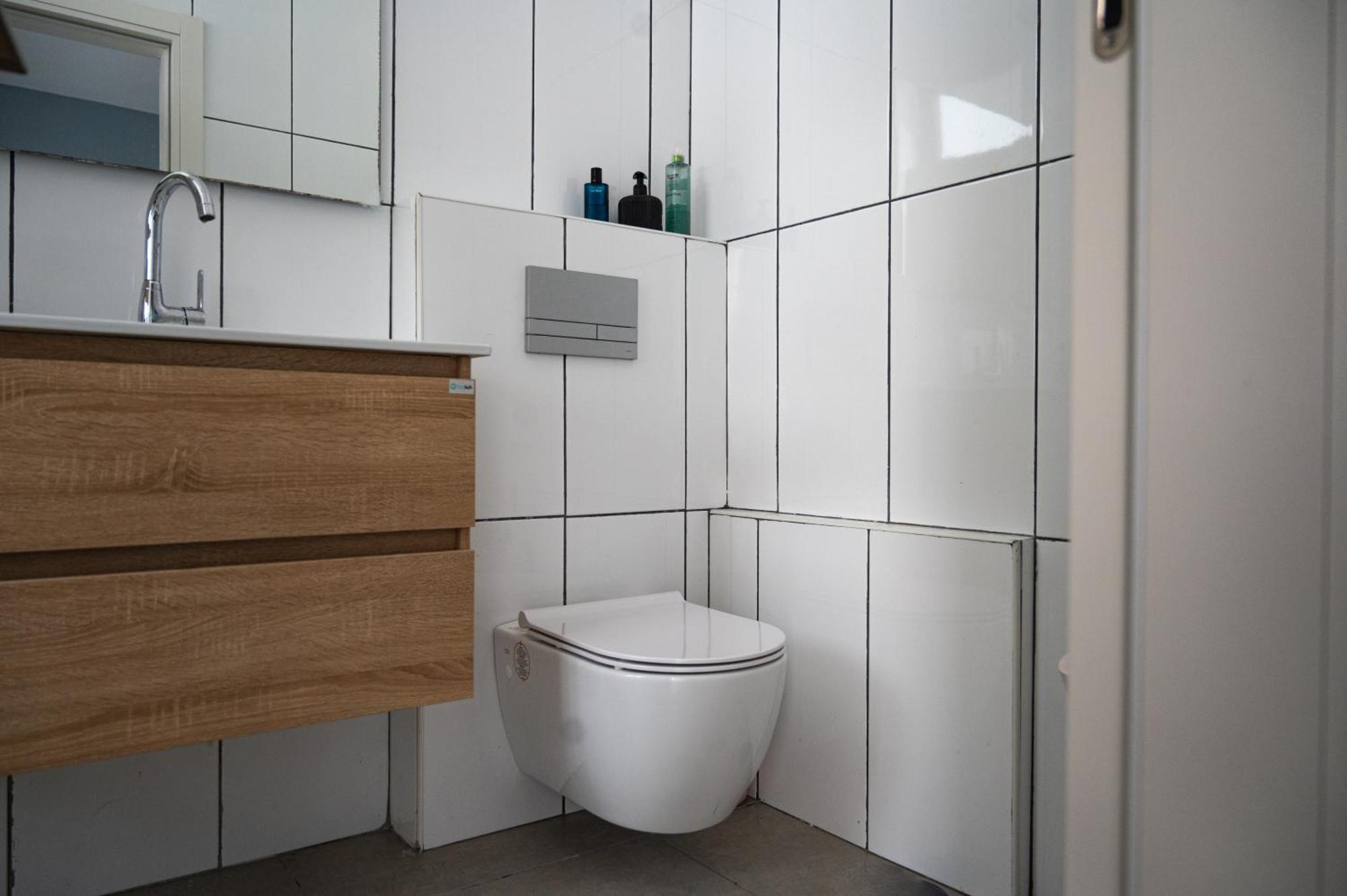 Family Apartment By Israpart Ramat Gan Exteriör bild