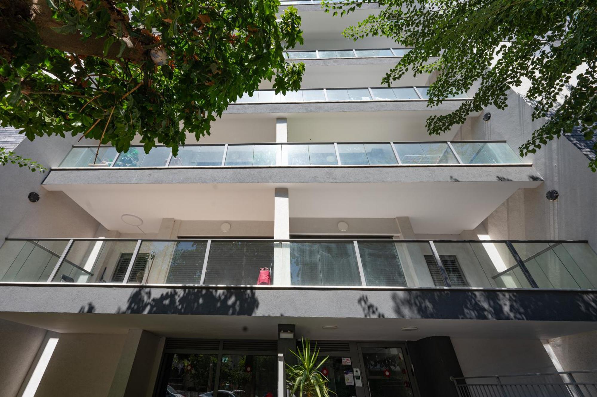 Family Apartment By Israpart Ramat Gan Exteriör bild