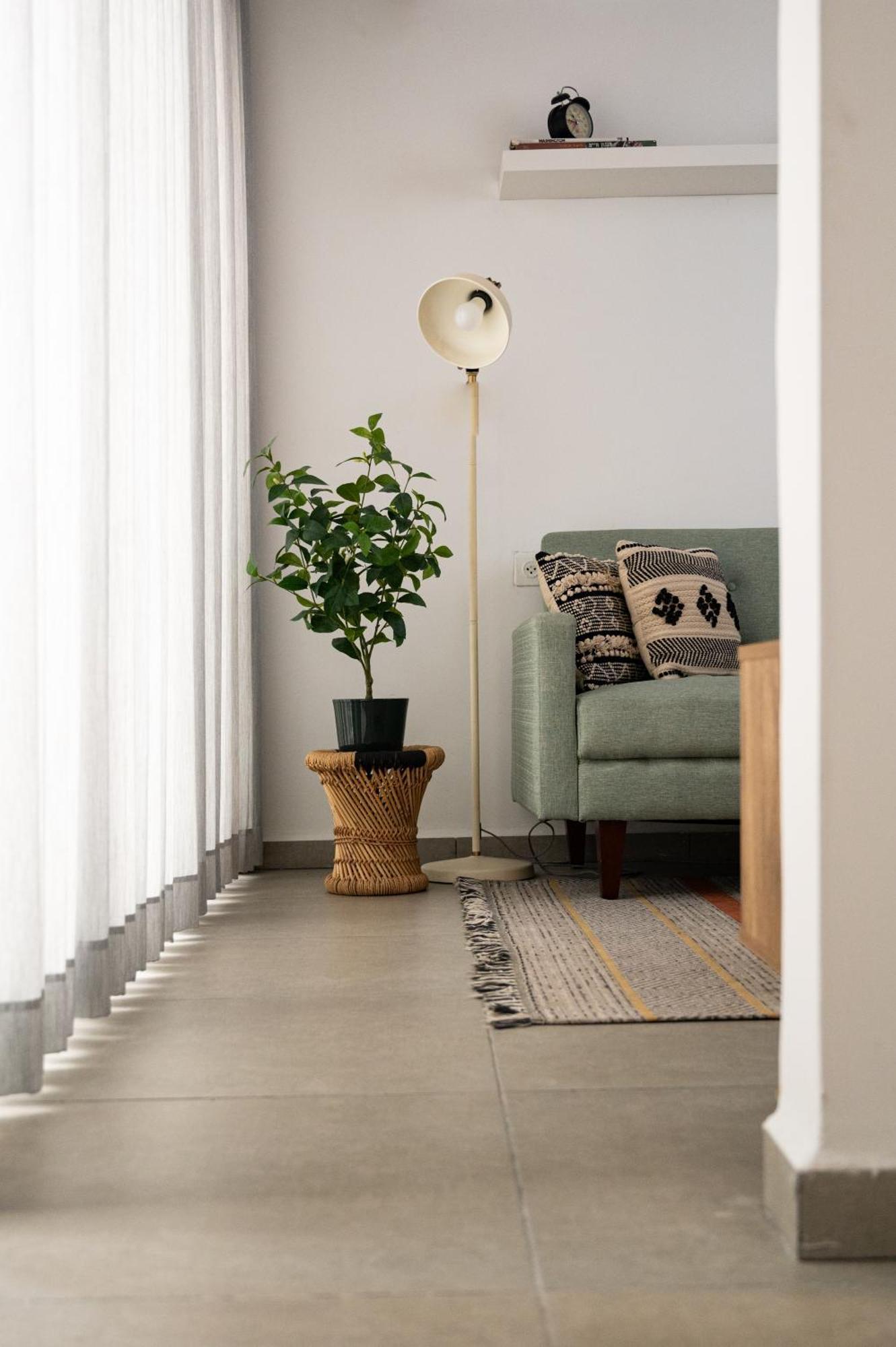 Family Apartment By Israpart Ramat Gan Exteriör bild