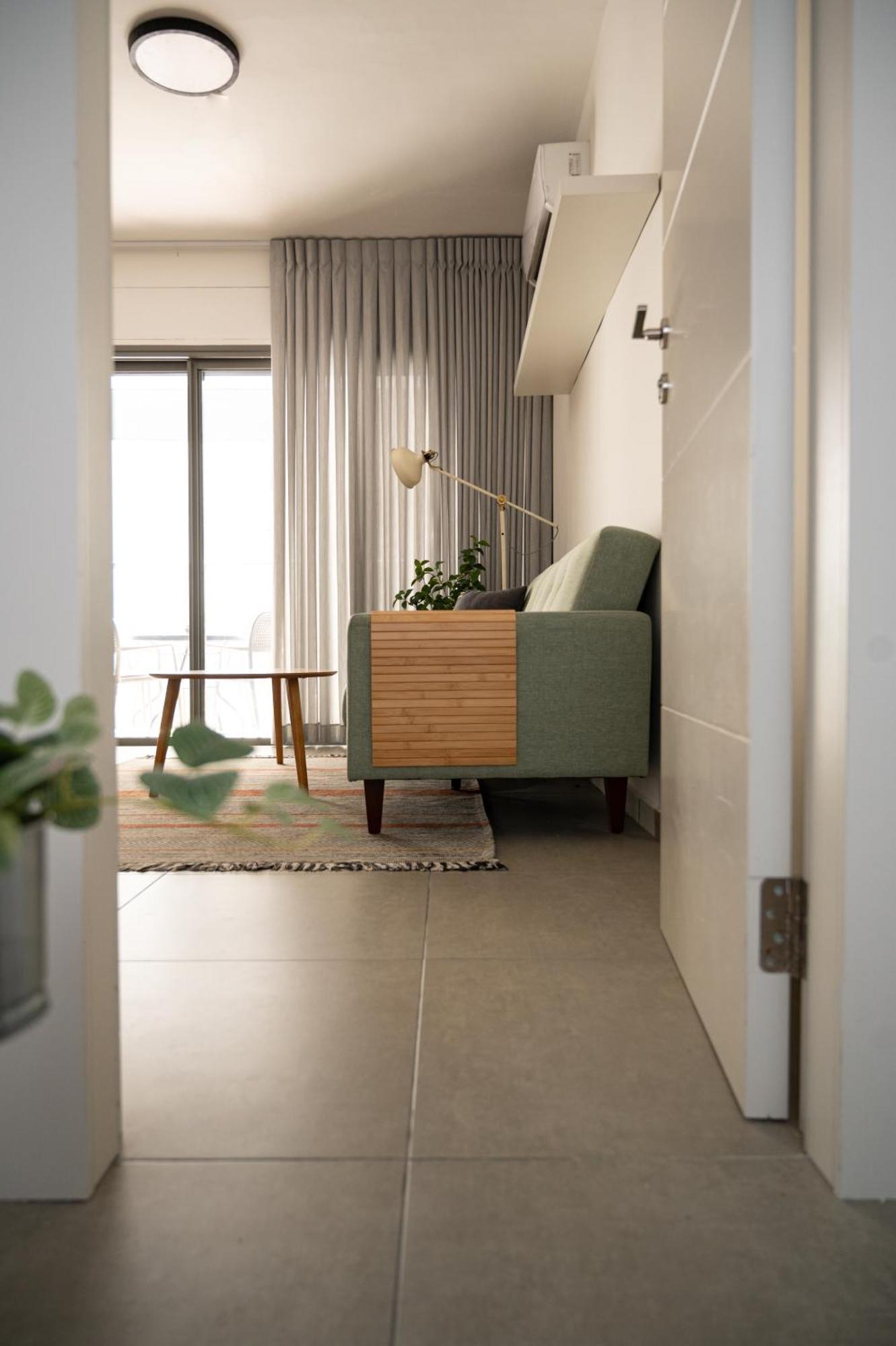 Family Apartment By Israpart Ramat Gan Exteriör bild