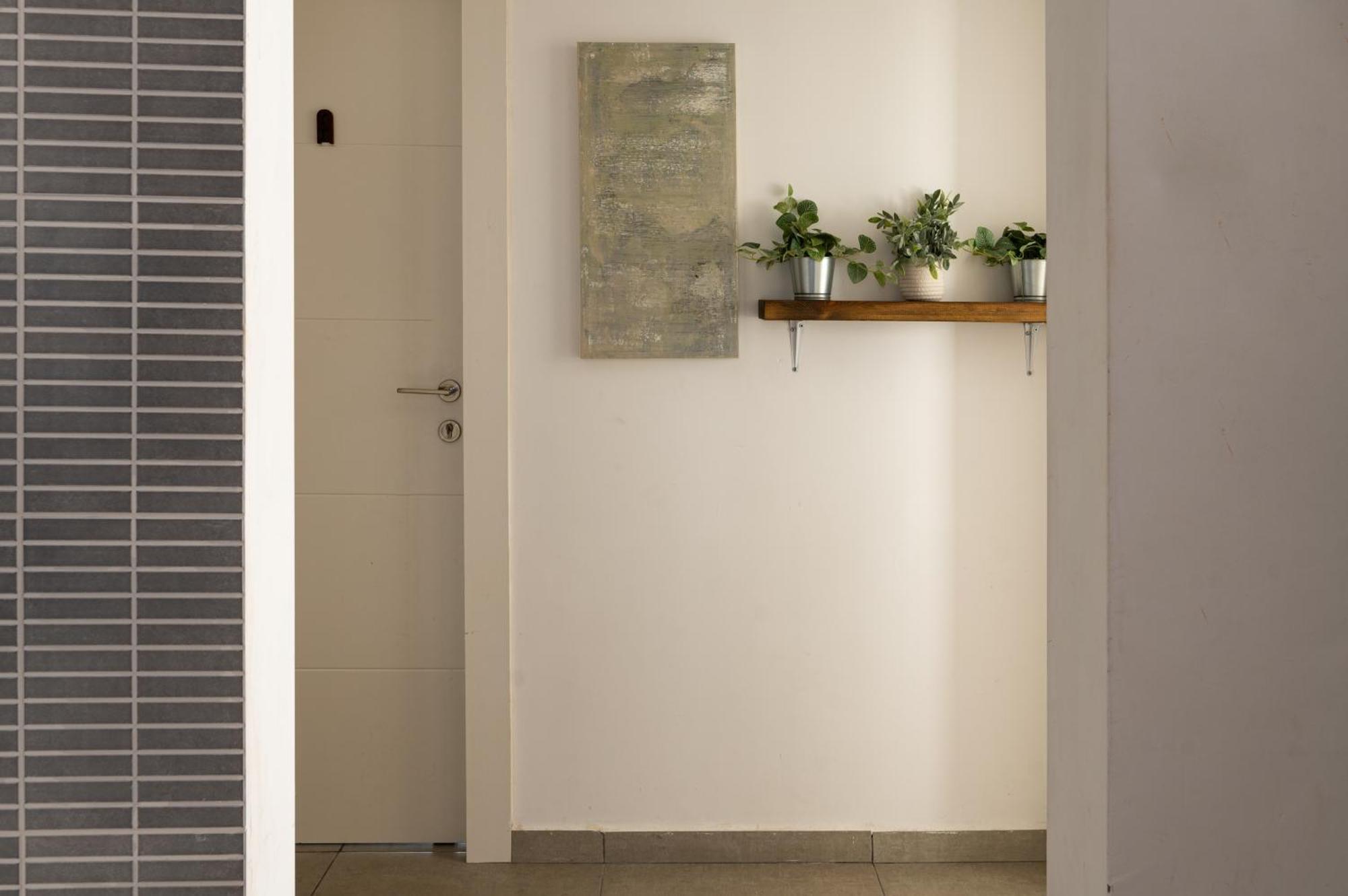 Family Apartment By Israpart Ramat Gan Exteriör bild