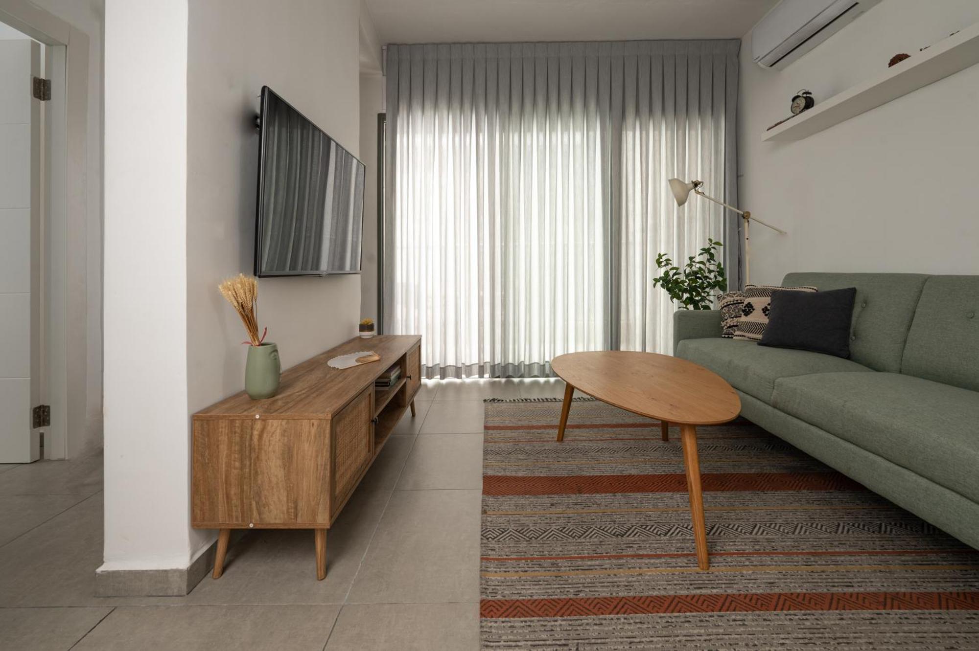 Family Apartment By Israpart Ramat Gan Exteriör bild