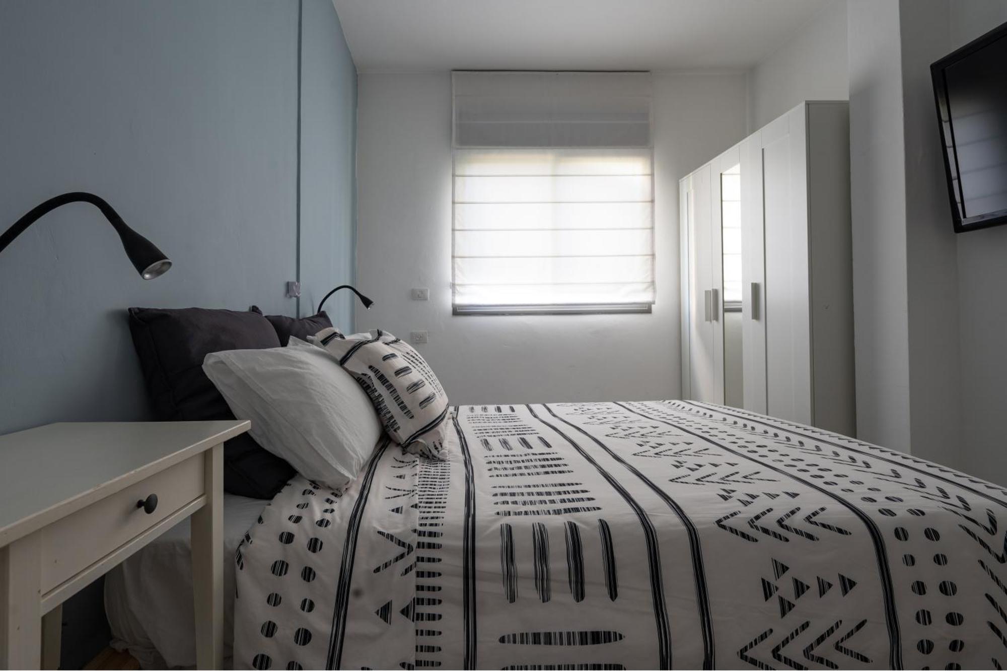 Family Apartment By Israpart Ramat Gan Exteriör bild