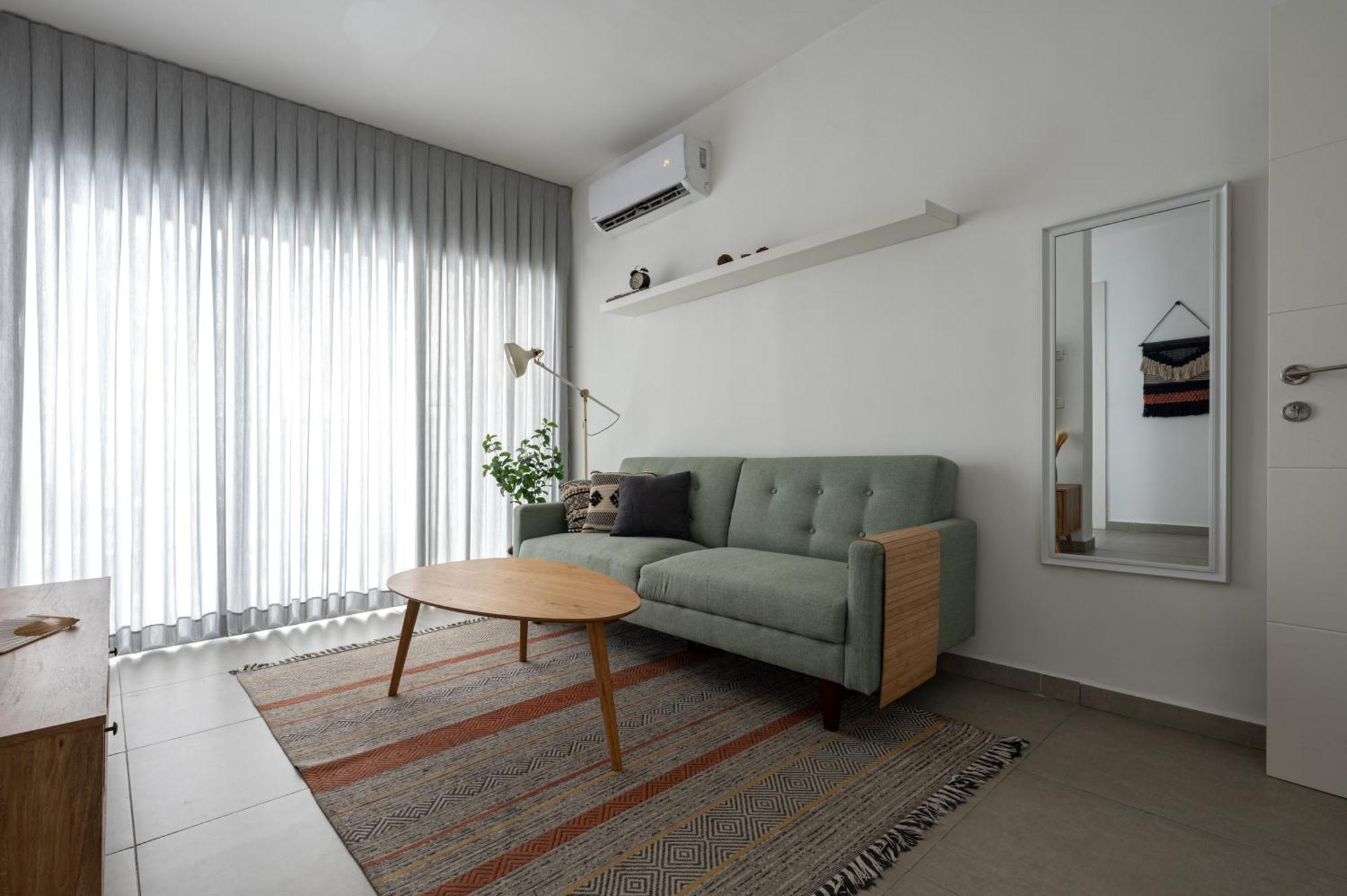 Family Apartment By Israpart Ramat Gan Exteriör bild