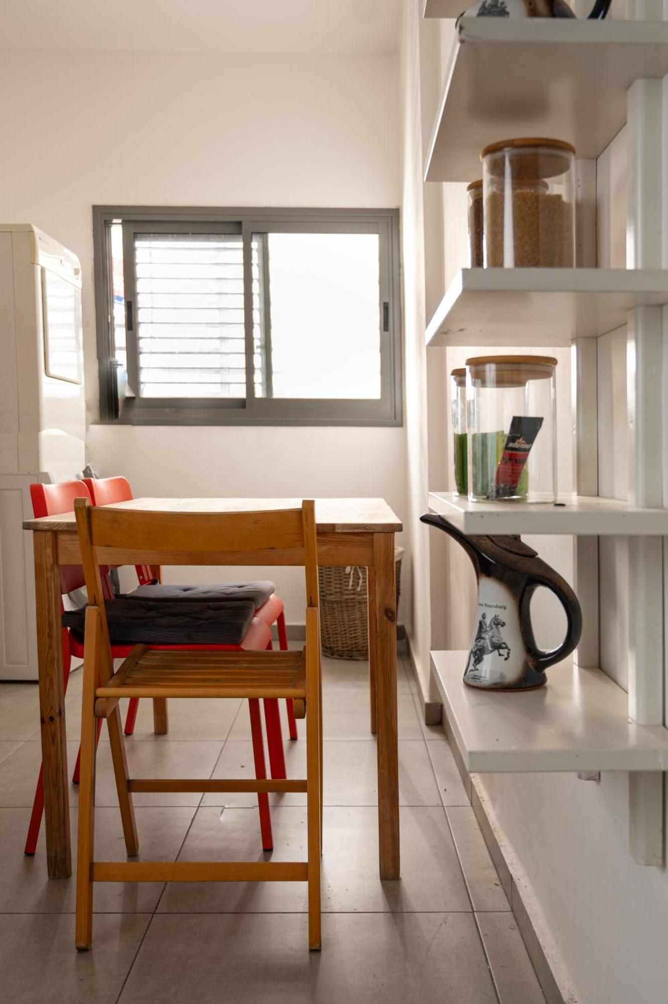 Family Apartment By Israpart Ramat Gan Exteriör bild