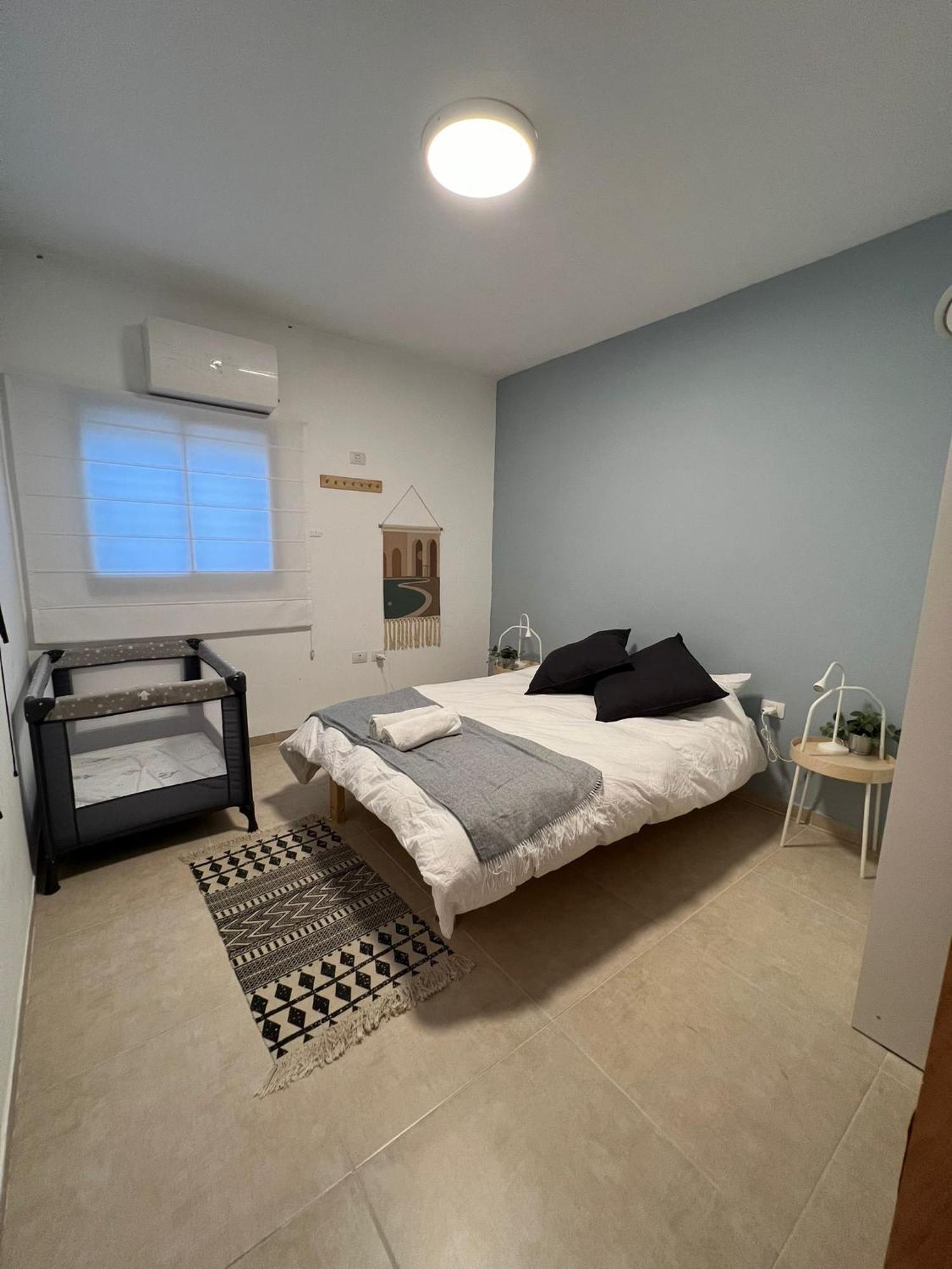 Family Apartment By Israpart Ramat Gan Exteriör bild