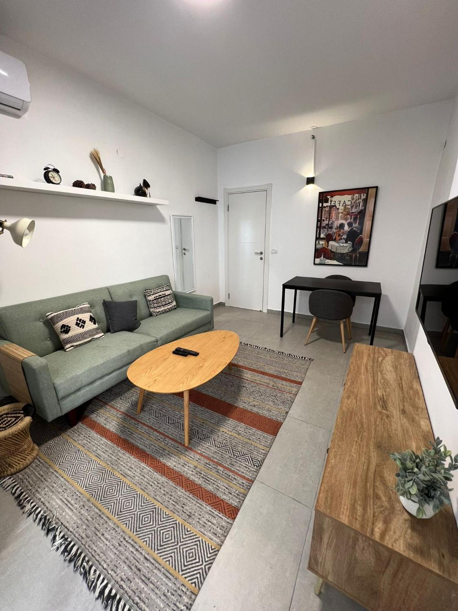 Family Apartment By Israpart Ramat Gan Exteriör bild