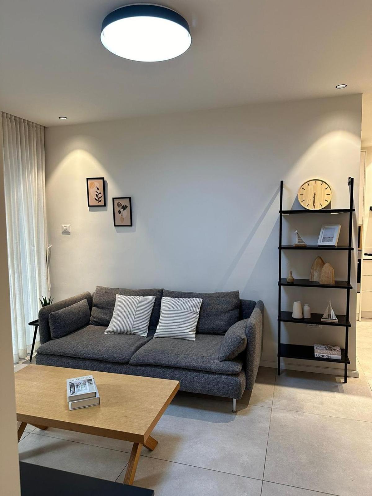 Family Apartment By Israpart Ramat Gan Exteriör bild
