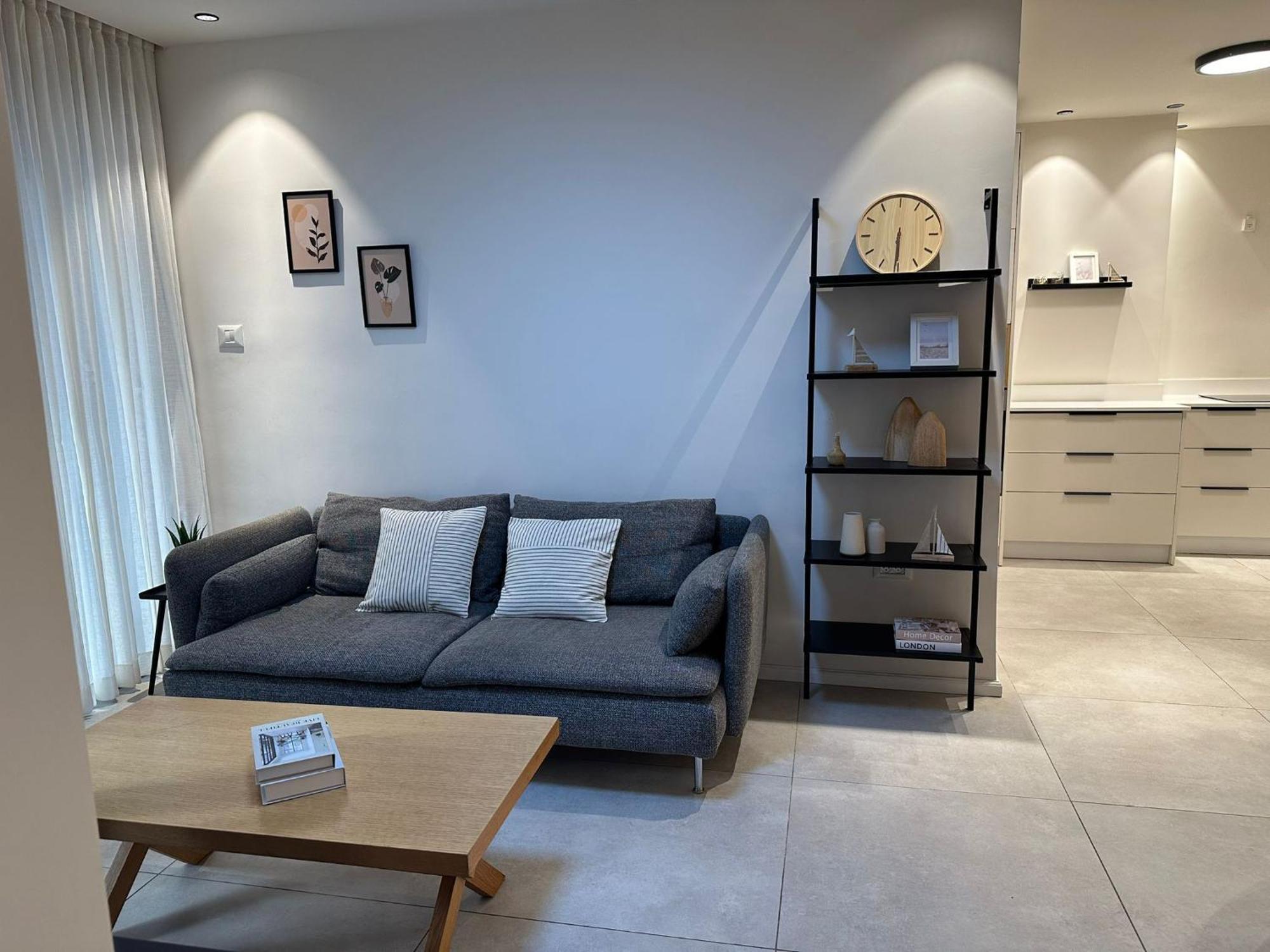 Family Apartment By Israpart Ramat Gan Exteriör bild